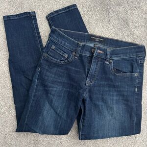 Banana Republic Women's Dark Denim Skinny Jeans
